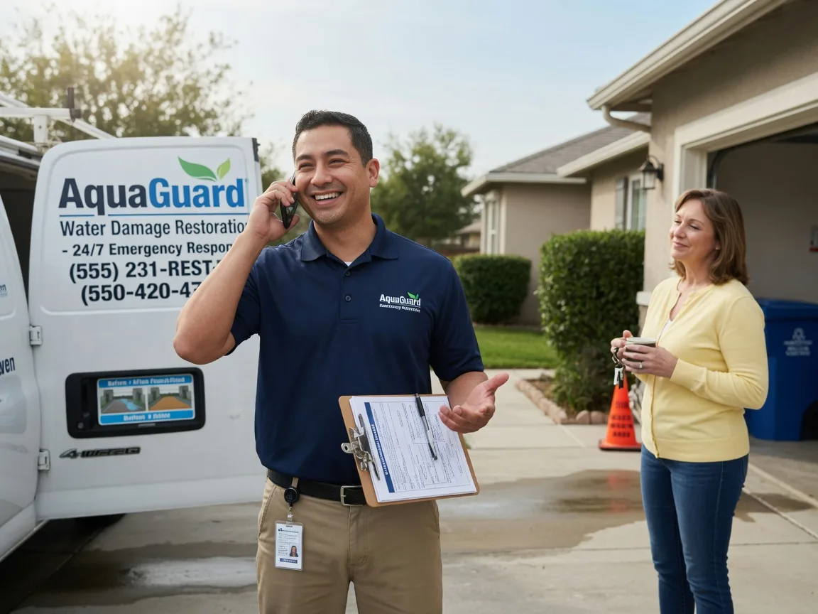 Water Damage Restoration New Limerick, ME FAQs